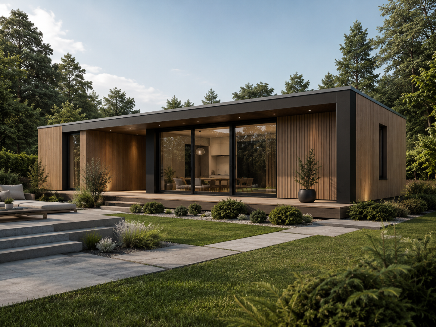 Proyecto residencial Modomus